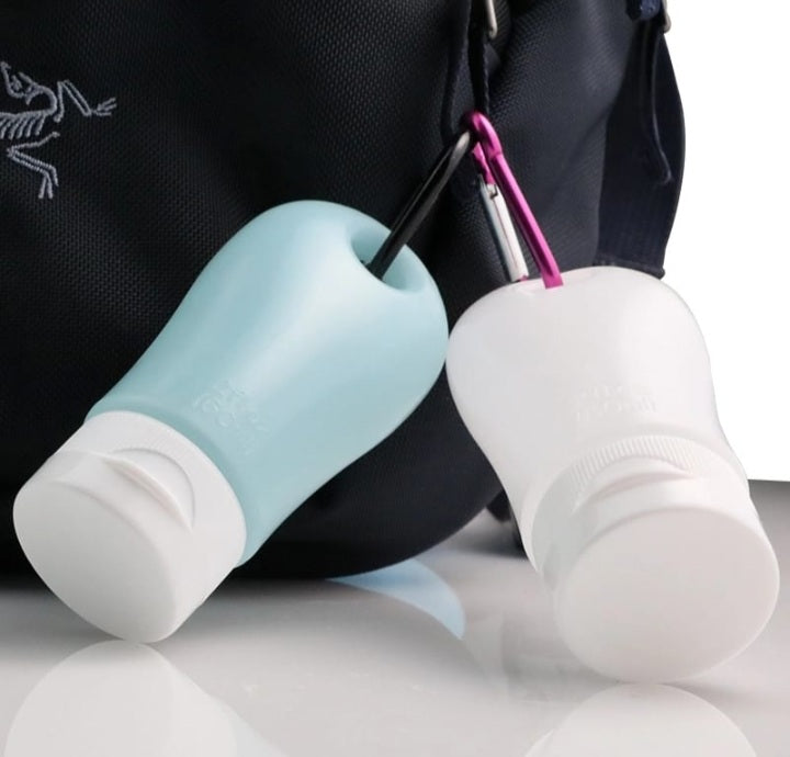 Silicon Lotion Bottles