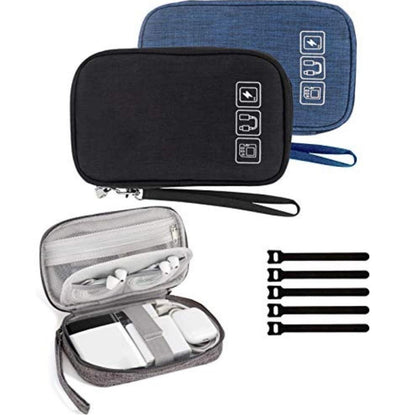 Travel Cable Organizer