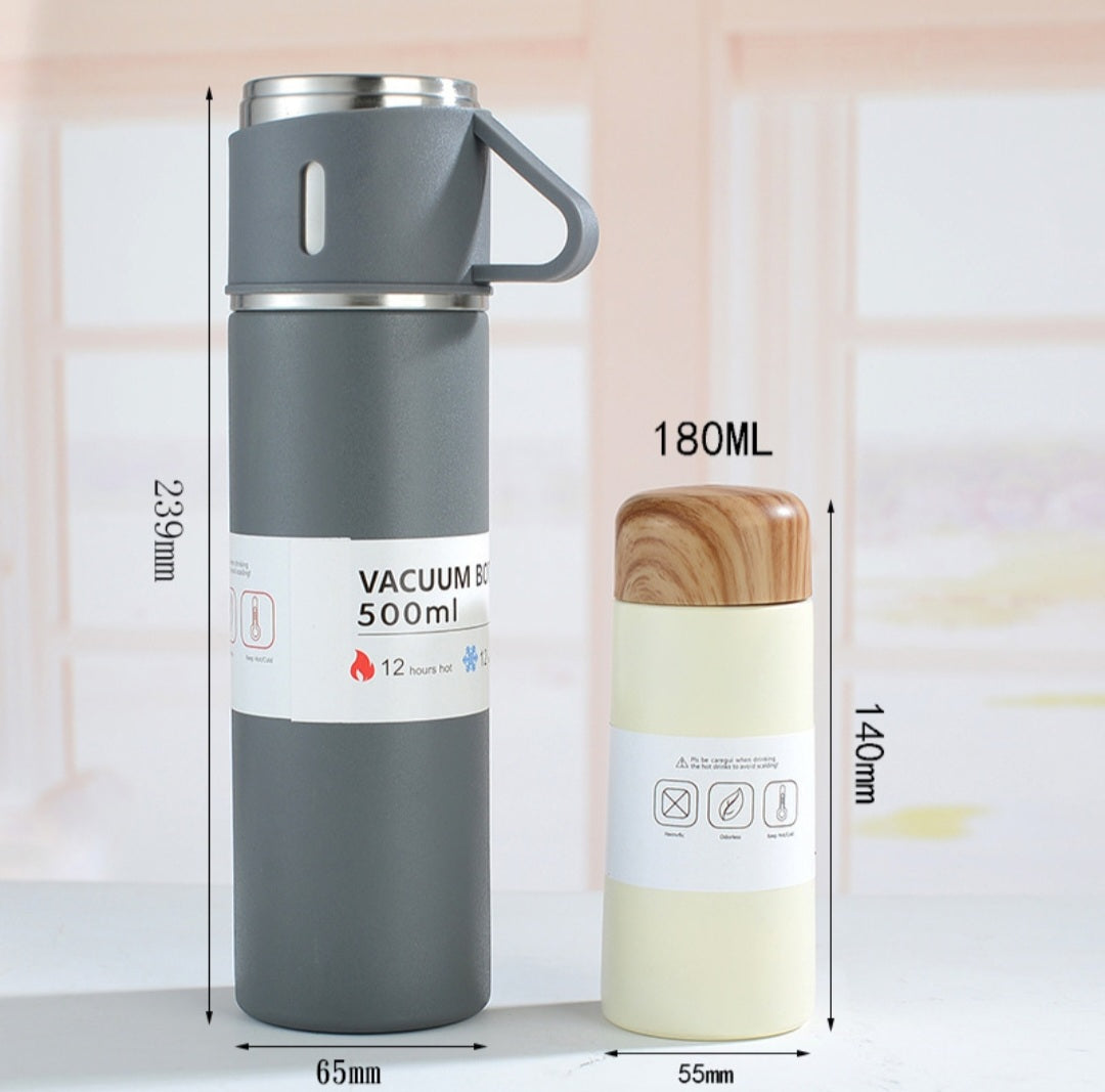 Vacuum Flask Set