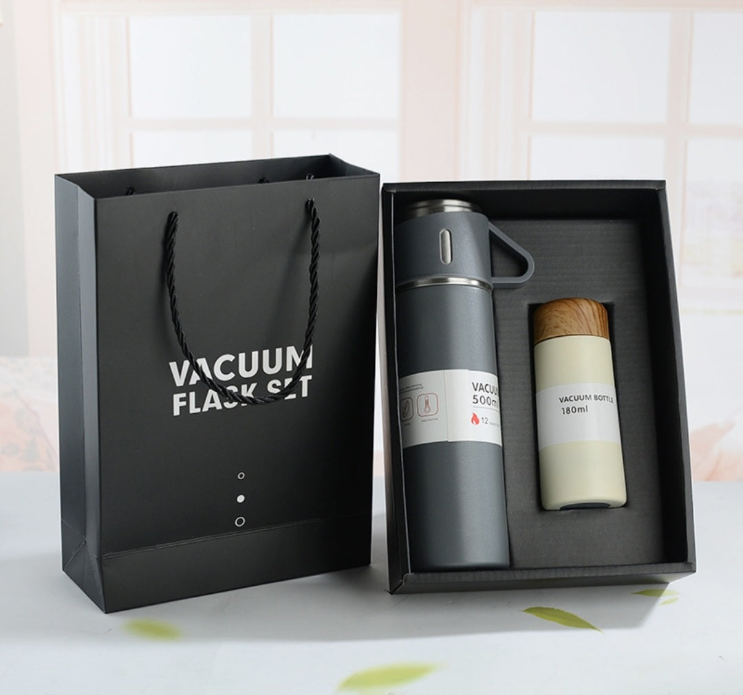 Vacuum Flask Set