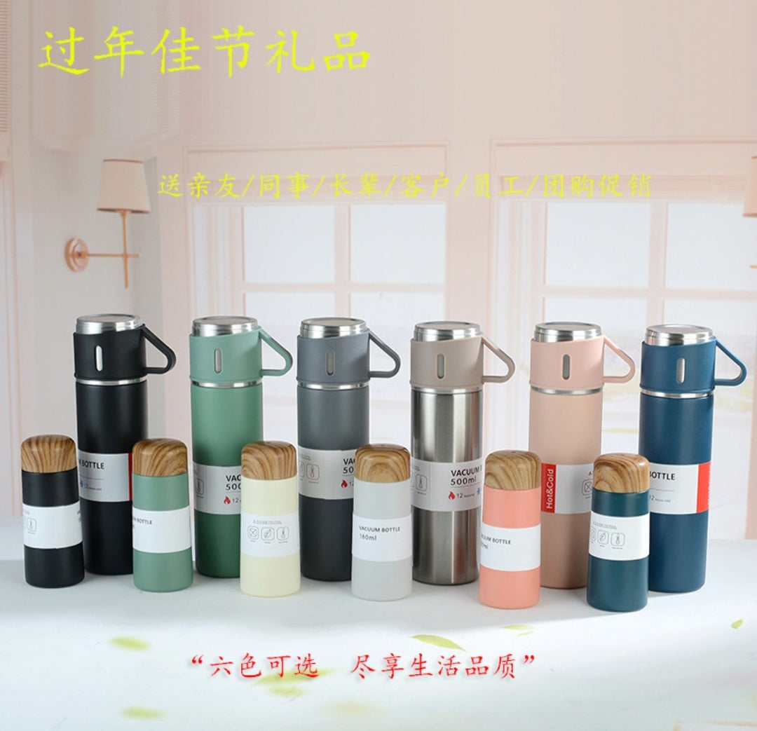 Vacuum Flask Set