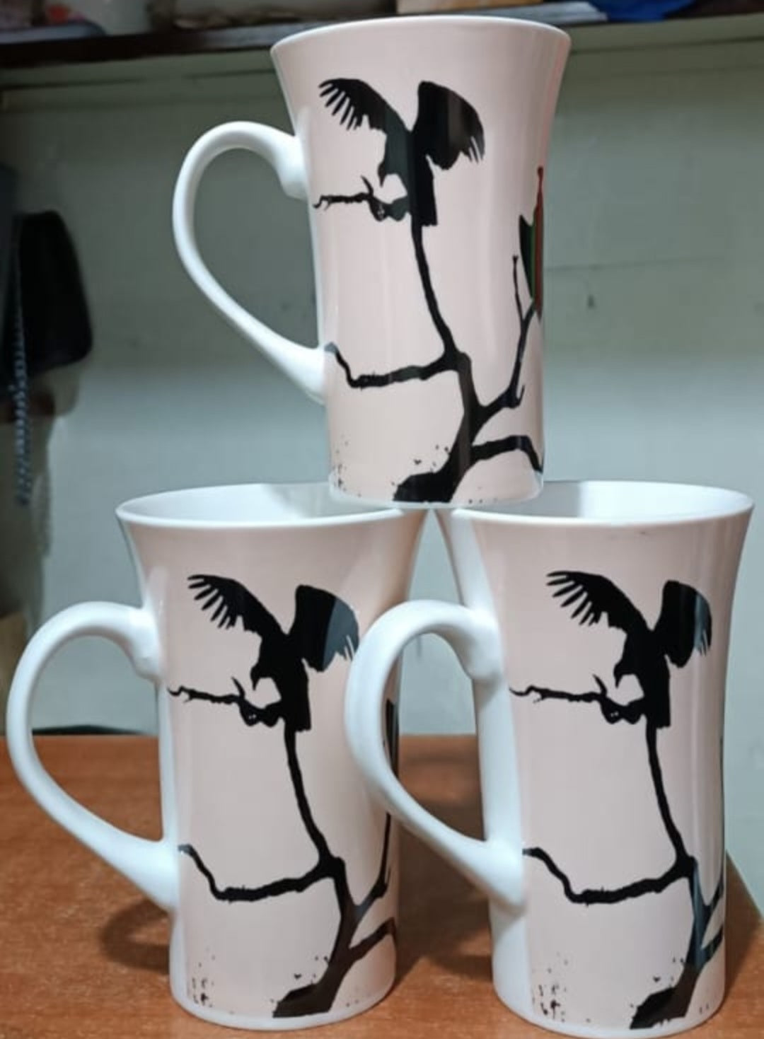 Coffee Mugs Set