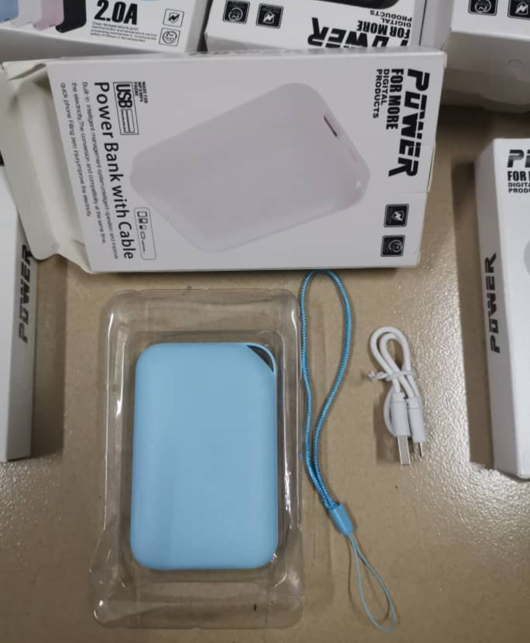 Power Bank