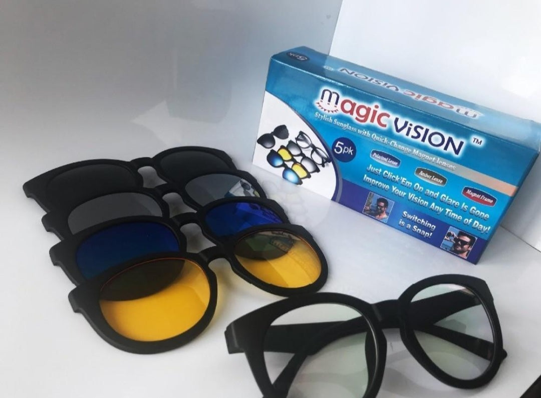 Magic Vision Glasses