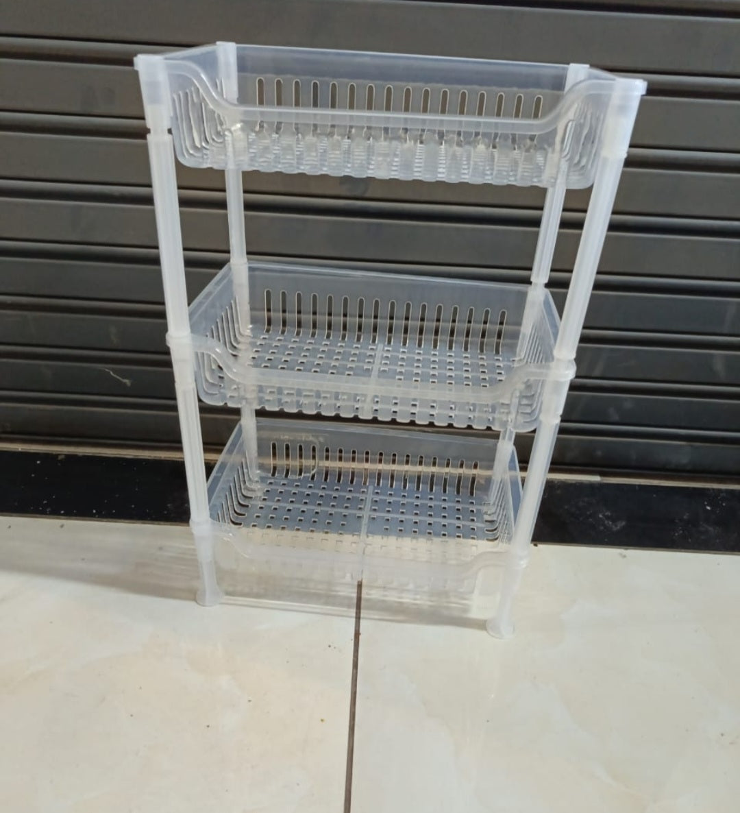 3 Tier Multipurpose Organizer