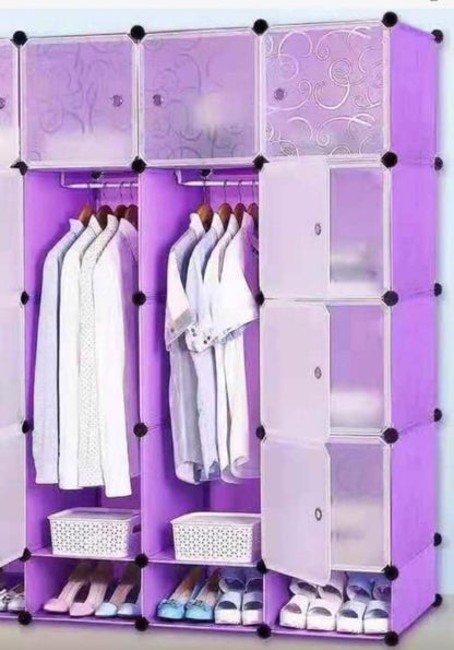 Plastic Wardrobes