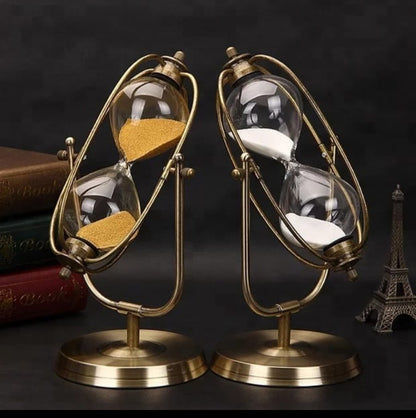 European Retro Hourglass Decor Sand timer gift