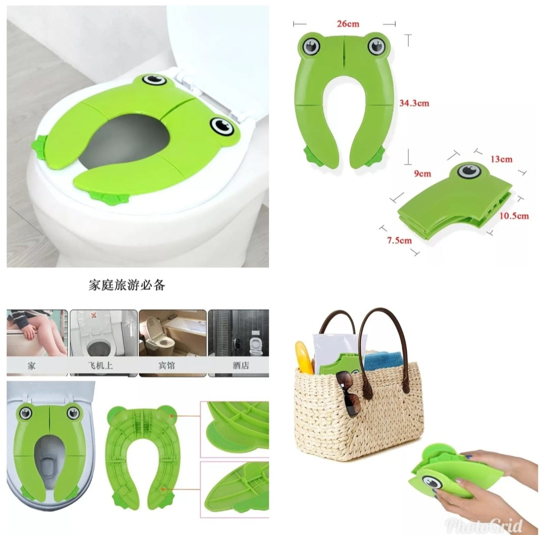 Foldable Kids Potty Training Seat