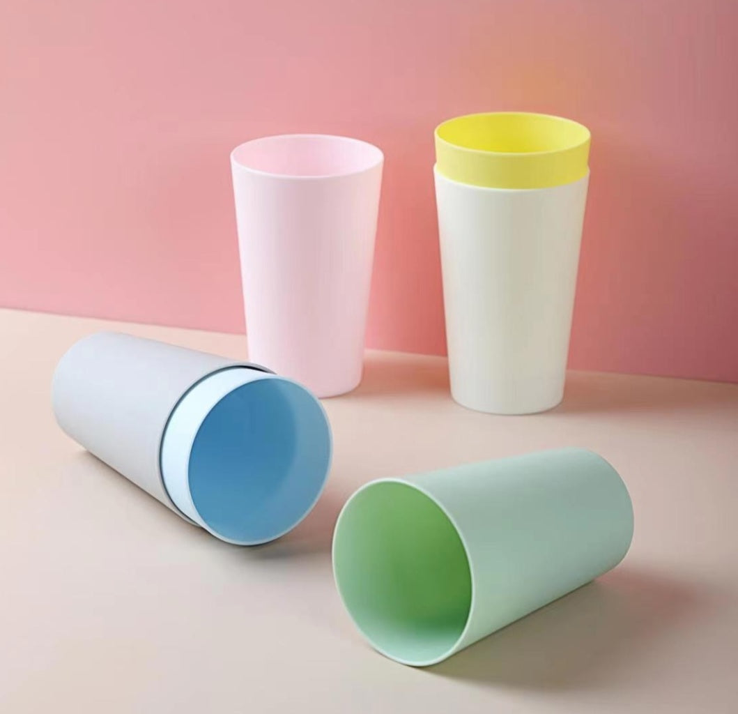 Colourful Tumblers