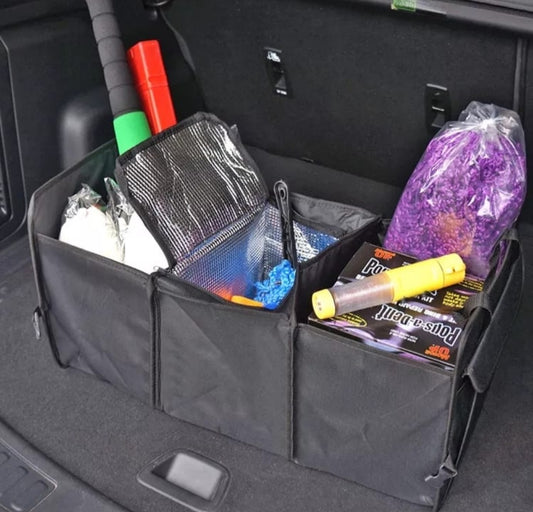 Car Trunk Back Storage Bag