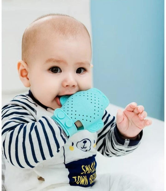 Baby Silicone Teething Mittens/Soother