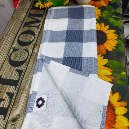 3Pcs Linen Napkins/Waffle Towels