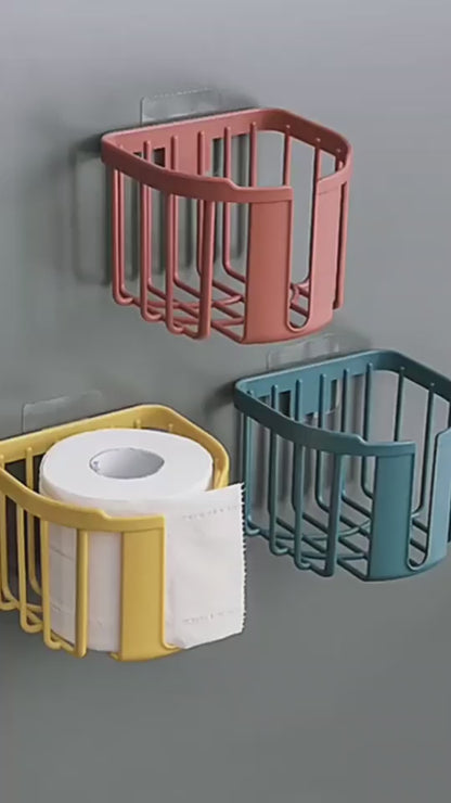 Self Adhesive Toilet Paper Holder