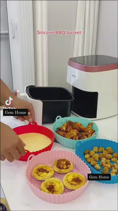 Silicone Airfryer Mats