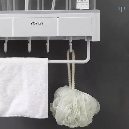 Bathroom Organizer with 3 Drawers