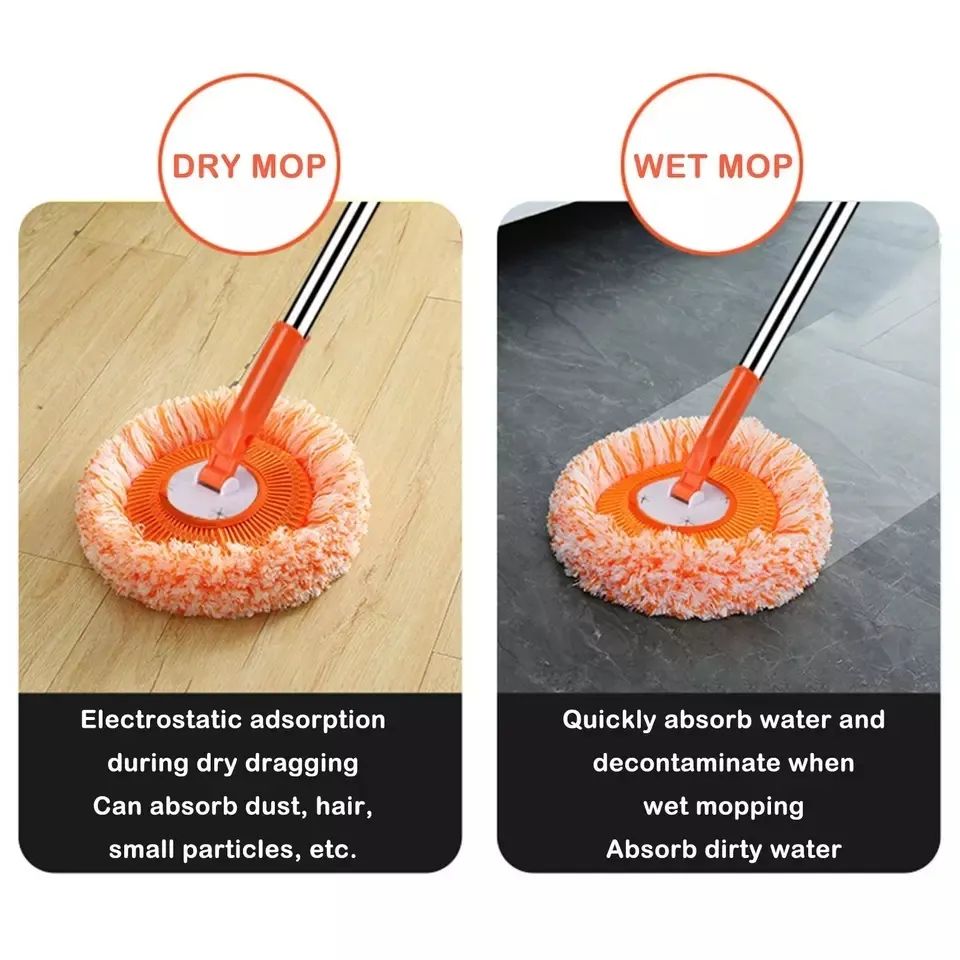Sunflower Shaped Mop