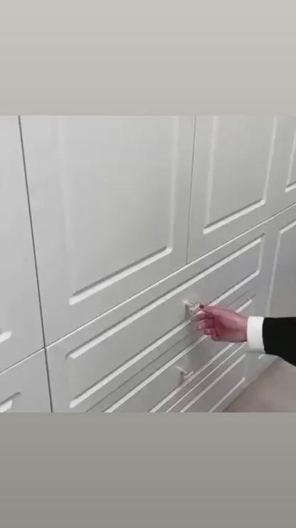 Hidden Drawer Storage Box