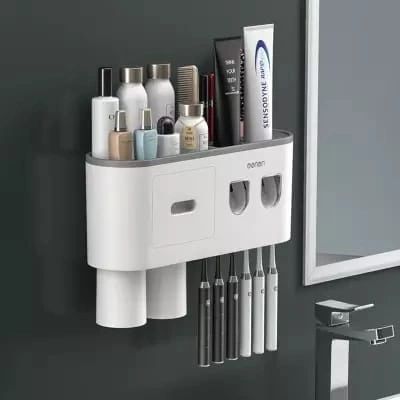 Modern Toothpaste Dispensers