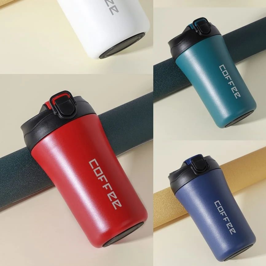 400Ml Vacuum Coffee Mug