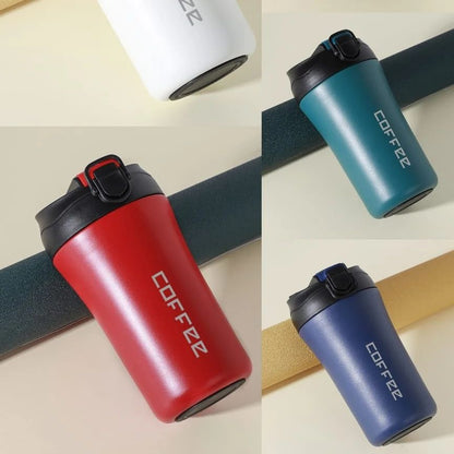 400Ml Vacuum Coffee Mug
