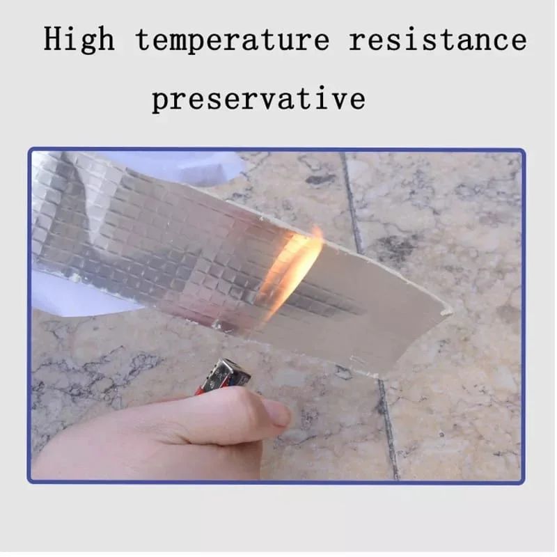 Waterproof Wall Crack,Roof,Tanks Repair Tape