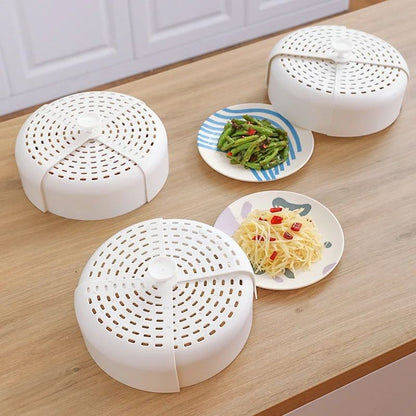 Foldable Plastic Food Cover