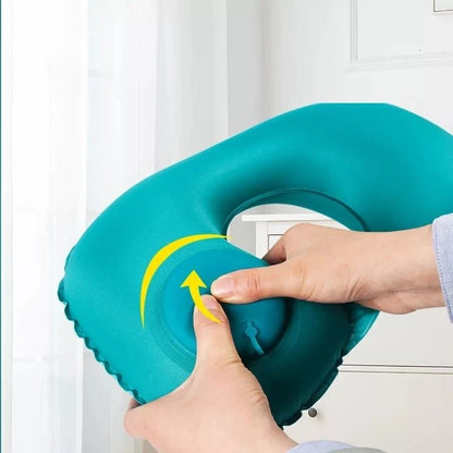 Inflatable Neck Pillows