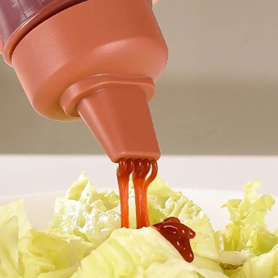 350Ml Tomato Sauce Dispenser