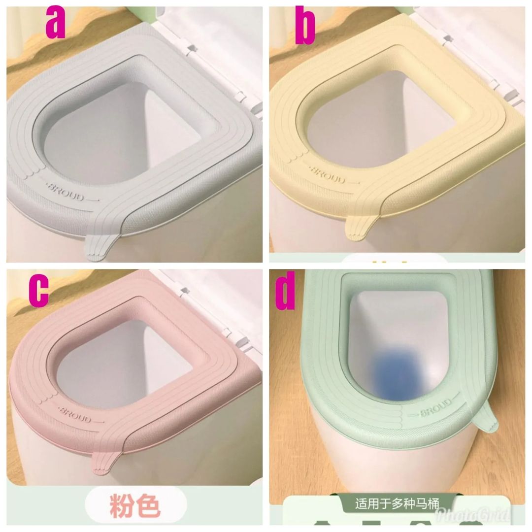 Toilet Seat Cover