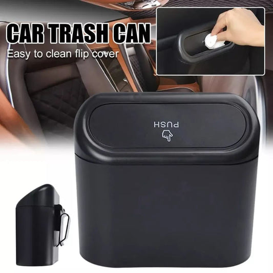 Mini Car Dustbin