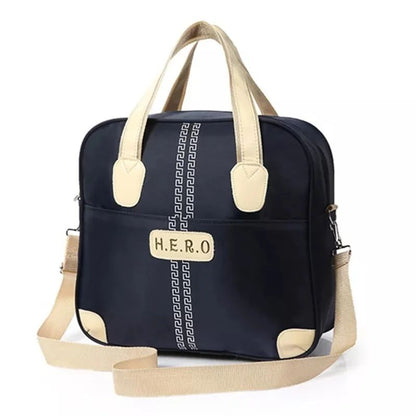 2 in 1 Trolley Traveling Bag with a Boarding Bag