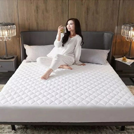 Waterproof mattress cover