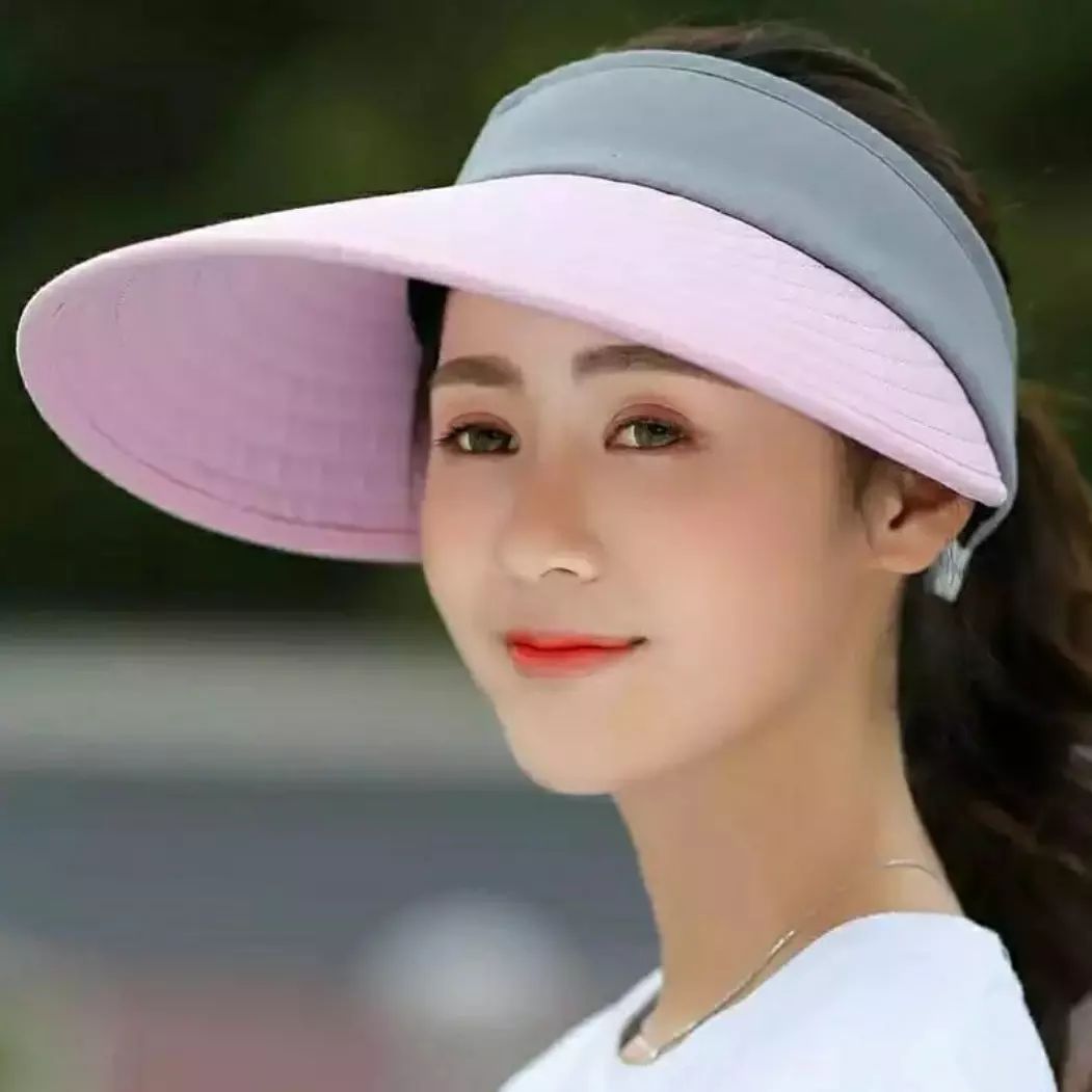 Women summer  hat / sun visor hats