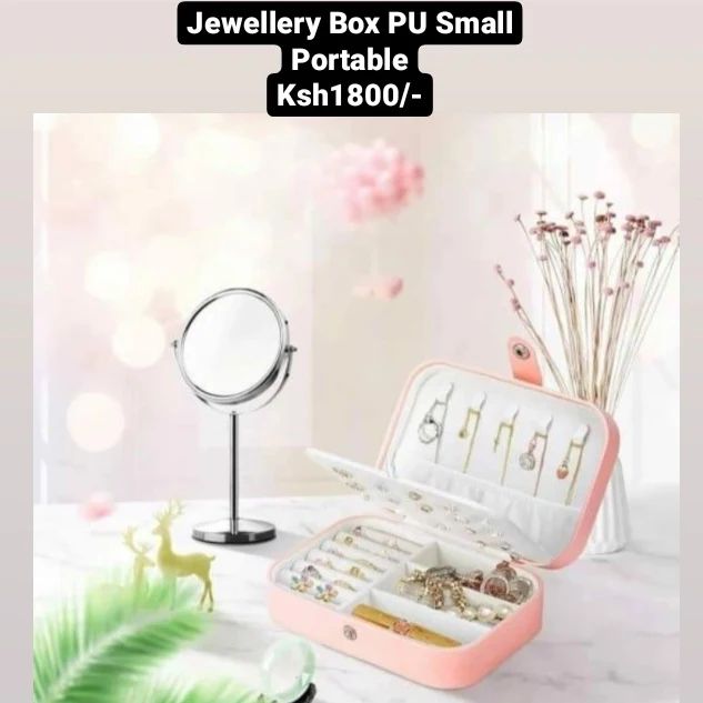 Assorted Jewellery/Watch Storage Cases