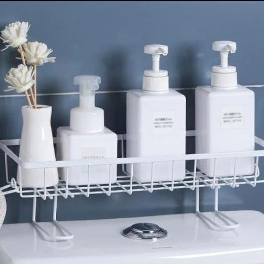 Bathroom Organizer Over the Toilet Storage Rack