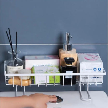 Bathroom Organizer Over the Toilet Storage Rack