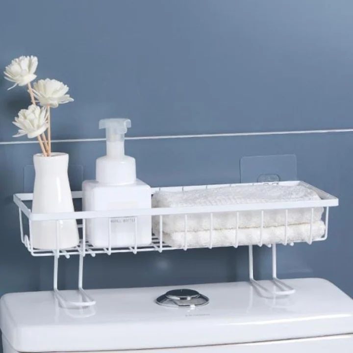 Bathroom Organizer Over the Toilet Storage Rack