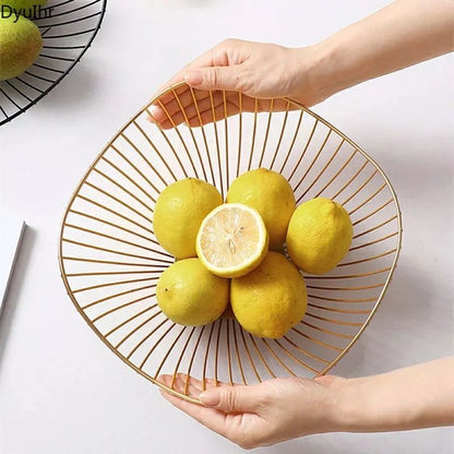 Nordic Fruit Basket