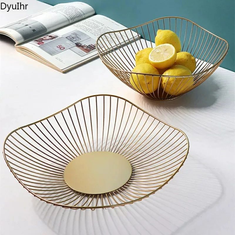 Nordic Fruit Basket