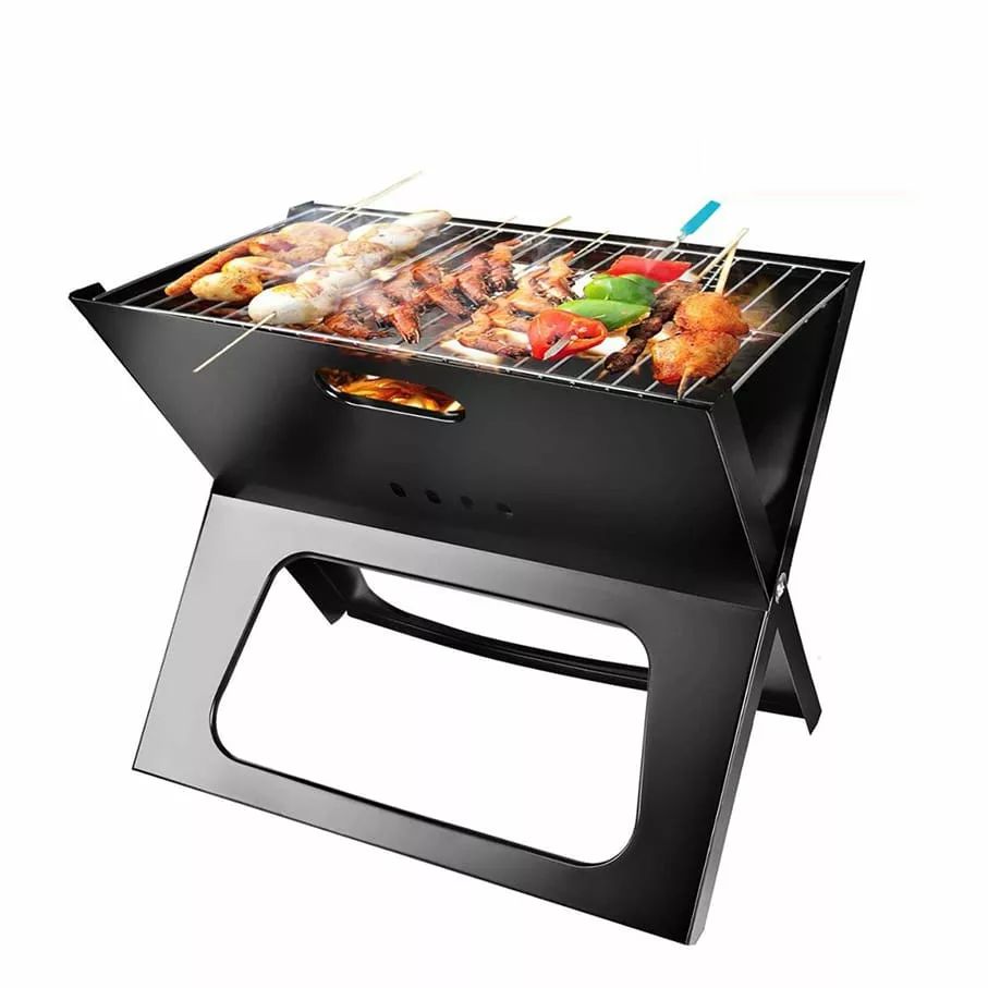 Portable Barbecue Charcoal Grill