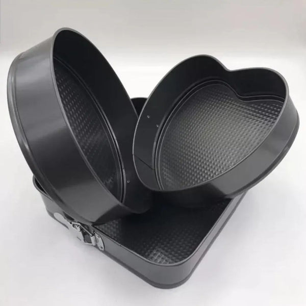 3Pc Set Quality Cake Mould