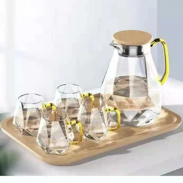 Elegant Water Jug