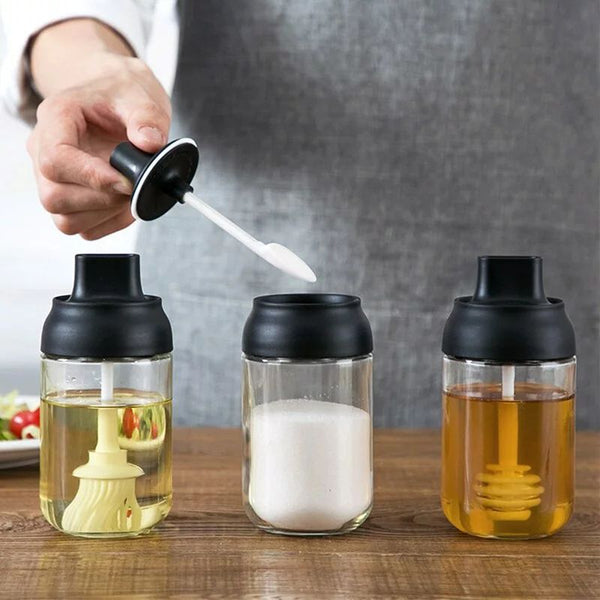 Spice Containers
