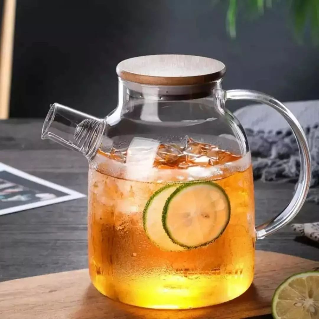 1.2L Glass Jar