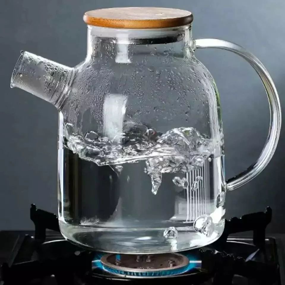 1.2L Glass Jar