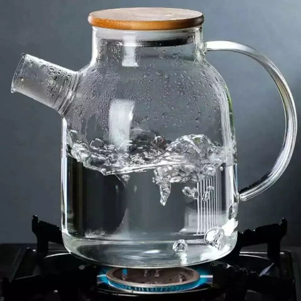 1.2L Glass Jar