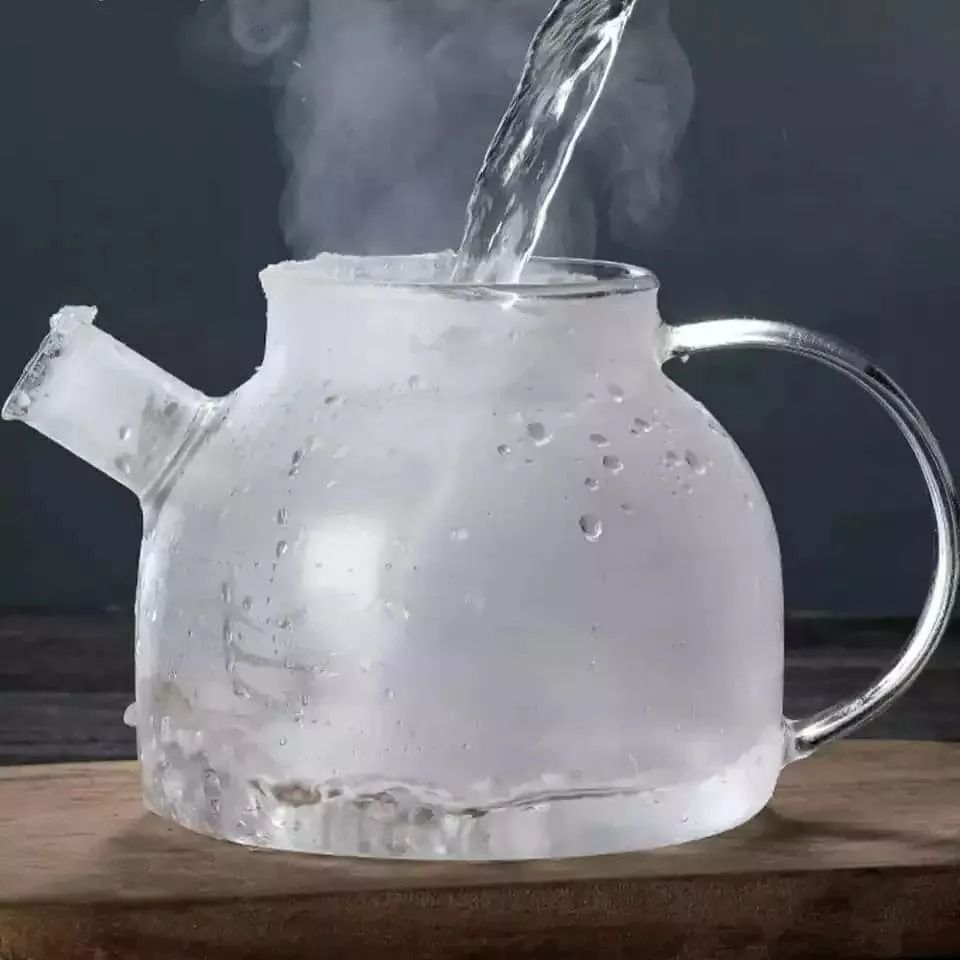 1.2L Glass Jar