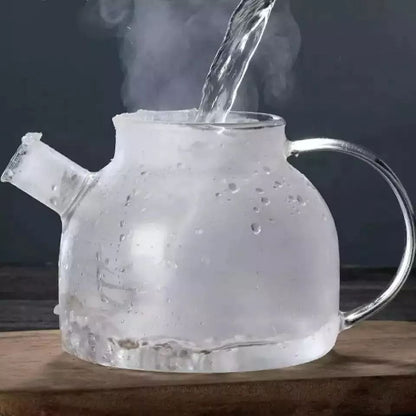 1.2L Glass Jar