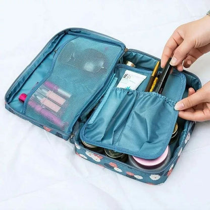 Travel Organizer/Makeup Bag