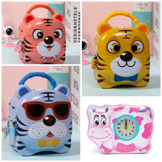 Money/Piggy Banks